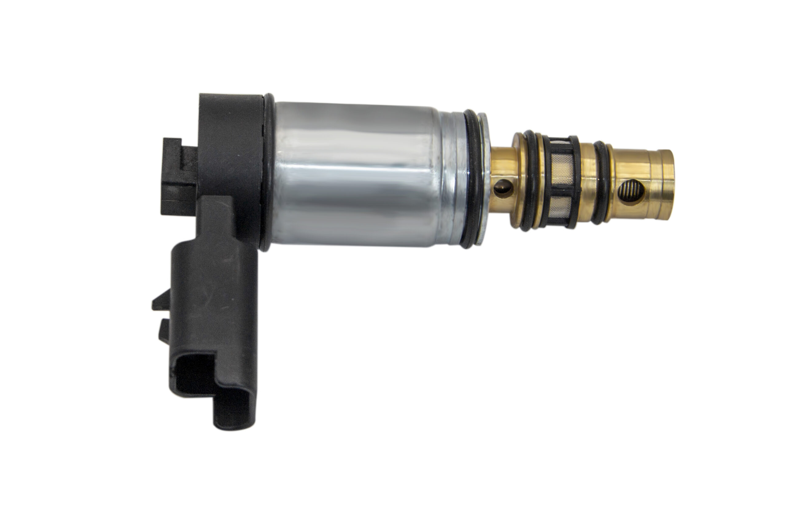 Auto Ac Compressor Solenoid Valve 041 Auto AC Compressor Electrical Control Valve For SAGITAR/SKODA/GOLF