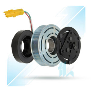 New SD6V12 AC Compressor Clutch For Mini Cooper R55 R56 R57 64529223392 64526942501 64522758145 64522758433 9655191680 5512735