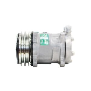 AC Compressor suits SANDEN 508 12V Boats IVECO ACCO 2350G 8.3L