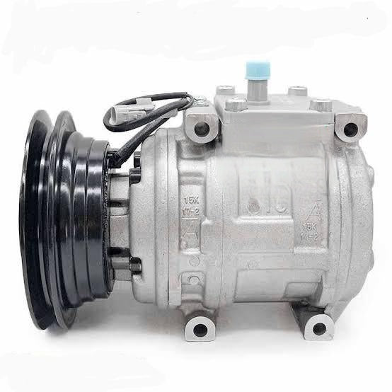10PA15L AC Compressor For Car Toyota LAND CRUISER HDJ80 HDJ80 4.2 1990-1998 88310-60770 447300-1170 447100-7040 447200-0980 1PK - Image 2