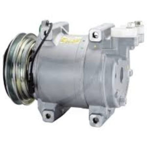 DKS15D 24V Auto Air Conditioner Compressor For Hitachi Excavator Caterpillar John Deere Crane 4621589 CO113