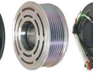 Compressor Clutch pulley 7PK For Honda Civic NSR-080