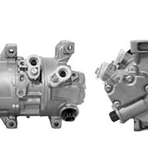 DENSO 5SE12C AC Compressor for Toyota RAV4 III ALTIS VERSO AURIS 2.0 8831042250 8831002400 8831042260 4472601250 DCP50301 1AZ-FE