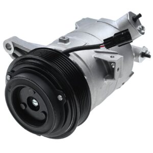FITS 2013 2014 2015 Nissan Pathfinder 3.5L AC A/C Compressor