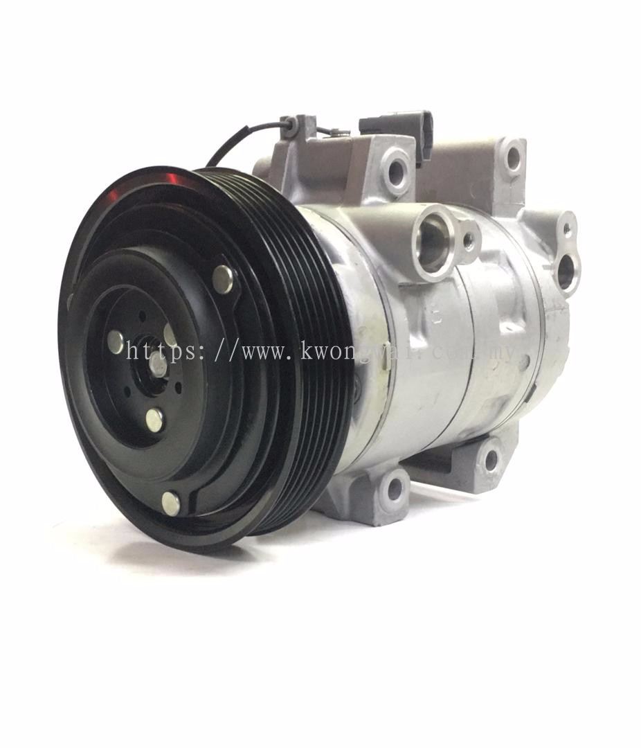 DKS-17DS AC Compressor For MAZDA 6 1.8 2.0 2.5 2007-2013 GDK4-61-450A GS1D-61-K00A GS1D-61-K00 - Image 2