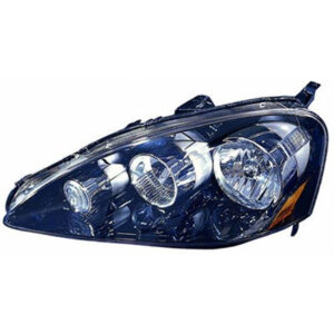 2005 Acura RSX Front Driver Side Replacement Headlight Lens and Housing ARSWLAC2518108V