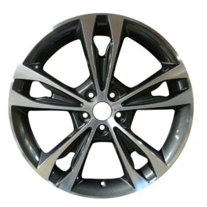 2019 Ford Fusion New 19" Replacement Wheel Rim RW10124MDC