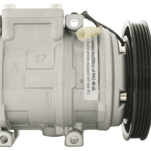 88310-35720 88320-14561 Auto AC Compressor For Toyota Hilux 3.4 V6 1995-2002 / Land Cruiser 90S 3.4 V6 24V 1996-2002