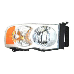 2004 Dodge RAM 1500 Front Passenger Side Replacement Headlight Assembly ARSWLCH2503135