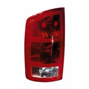 2004 Dodge RAM 1500 Rear Driver Side Replacement Tail Light Assembly ARSWLCH2800147V