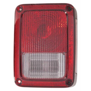 2013 Jeep Wrangler Rear Passenger Side Replacement Tail Light Assembly ARSWLCH2801177C