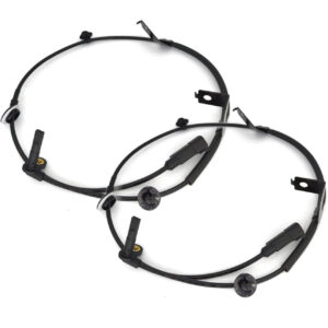 ABS Wheel Speed Sensor Front for Dodge Journey 3.5L V6 3.6L V6 2009-2017 | Avenger 2.0L L4 2.7L V6 2008 2009 2010 2011 2012 2013 2014, Chrysler 200 2.4L L4| Sebring 2007-2010 Left/Right ABS2492 2 Pack