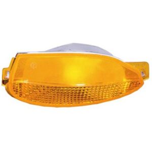2004 Buick Lesabre Front Driver Side Replacement Turn Signal / Parking Light Lens and Housing ARSWLGM2530122