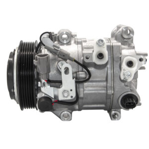 Car Air Conditioner Accessory Fabricators China Automotive Air Conditioning Compressor Suppliers For Toyota Camry 6Pk