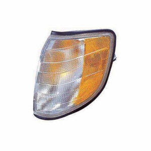 1995 Mercedes S420 Front Driver Side Replacement Turn Signal / Parking Light Assembly ARSWLMB2520106