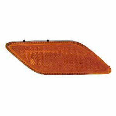 2013 Mercedes E350 Front Passenger Side Replacement Side Marker Light Lens and Housing ARSWLMB2551104C