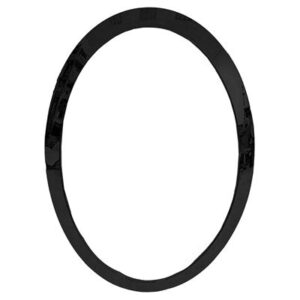 2015 Mini Cooper Front Driver Side Replacement Headlight Retaining Ring ARSWLMC2506104