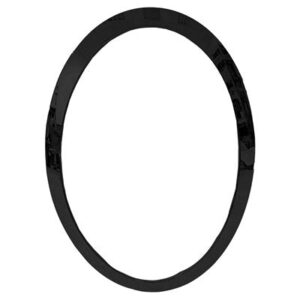 2015 Mini Cooper Front Passenger Side Replacement Headlight Retaining Ring ARSWLMC2507104