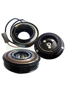 F500-RN8AA-04 F500RN8AA04 BBM4-61-450B BBM4-61-450C F500RN8AA07 157381 158381 HS18 Auto Air AC Compressor clutch set for Mazda 3