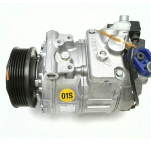 7SEU17C AC Compressor VW TRANSPORTER Compressor V MULTIVAN V 2009-2015 7E0820803 7E0820803F 7E0-820-803 7E0-820-803-F