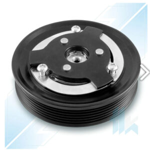 PXE16 AC compressor clutch for VW For AUDI For Seat For Skoda 1K0820859F 1K0820803F 1K0820803G
