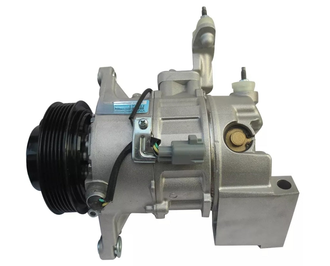 Air Conditioning Auto AC Compressor For Lexus GS300 L6 3.0L 8841053020 883103A300 883203A181 883203A1818 - Image 2