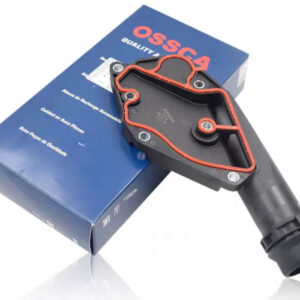 Engine Coolant Inlet Flange Genuine Ossca For Audi 06E121168