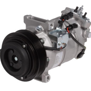 Air conditioning compressor for Nissan Qashqai (13-) X-Trail (T32) Luzar LCAC 1420 lcac1420