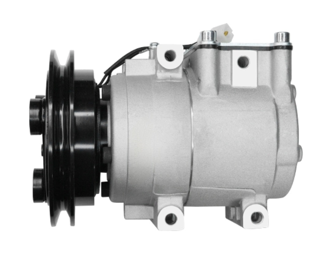 Air Con AC Compressor for Mazda Bt-50 B3000 3.0L Diesel WEAT/WEC 11/06 - 08/11 - Image 2
