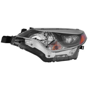 2015 Toyota Corolla Front Driver Side Replacement Headlight Assembly ARSWLTO2502216V