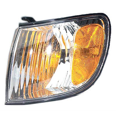 2001 Toyota Sienna Front Driver Side Replacement Turn Signal Light Assembly ARSWLTO2530138V