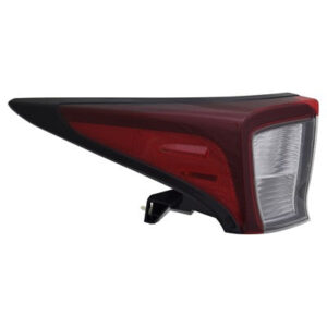 2021 Toyota Prius Rear Driver Side Replacement Tail Light Assembly ARSWLTO2800204C