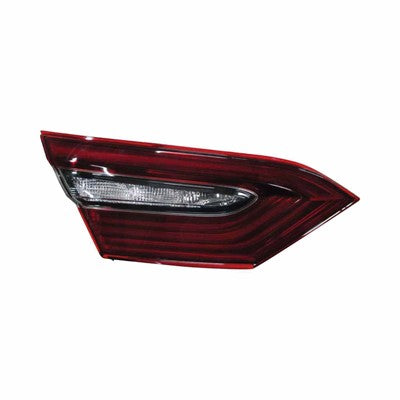 2022 Toyota Camry Rear Driver Side Replacement Tail Light Assembly ARSWLTO2802160