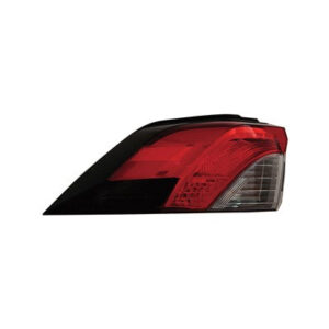 2021 Toyota RAV4 Rear Driver Side Replacement Tail Light Assembly ARSWLTO2804148C