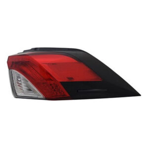 2021 Toyota RAV4 Rear Passenger Side Replacement Tail Light Assembly ARSWLTO2805148