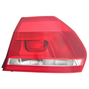 2013 Volkswagen Passat Rear Passenger Side Replacement Tail Light Assembly ARSWLVW2805108V