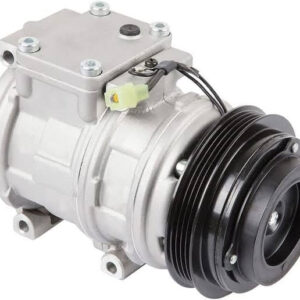 AC Compressor & A/C Clutch For Toyota 4Runner 2.7L 4-Cyl 1996 1997 1998 1999 2000 - BuyAutoParts 60-02980NA NEW