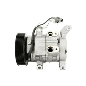 Air Con AC Compressor Fit Toyota Hilux TGN16R 2.7L Petrol (2TRFE) Aircon