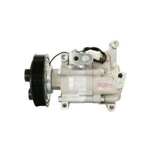 AC Compressor suits Mazda 2 DE 1.5L Petrol ZY-VE 10/07 - 07/14
